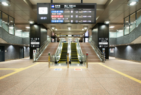 金沢駅2